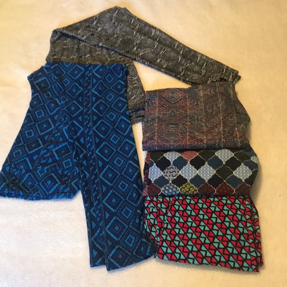 Lularoe Leggings - Picture 1 of 1